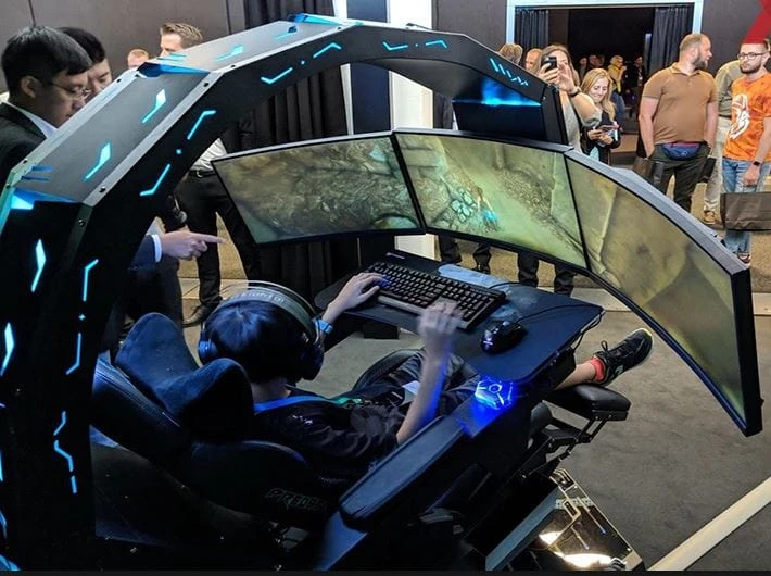 TOP 10 keisčiausių ir įdomiausių įrenginių IFA 2018 parodoje