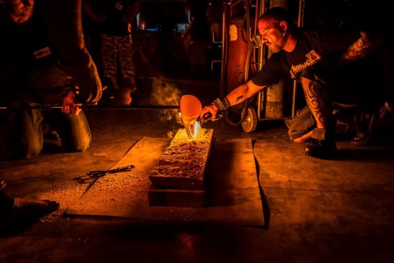 GlassJazz Mariaus Brazinsko nuotr