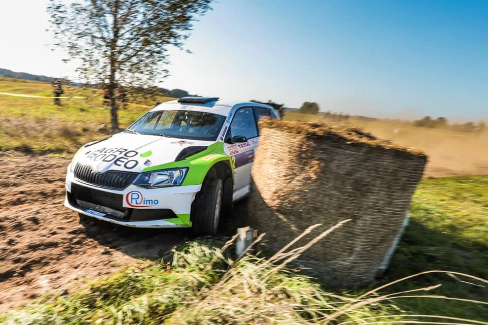 „Rally Classic“ nugalėjo V. Žala, o Lietuvos čempionas – G. Notkus
