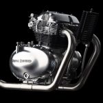 Royal Enfield 650 Twin RHS