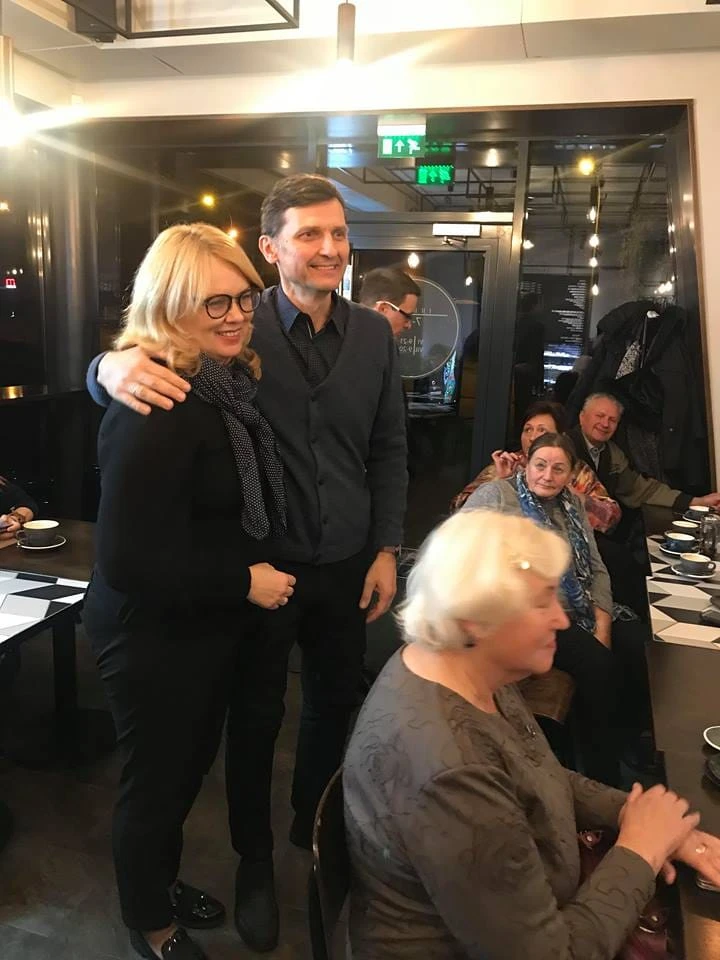 45437281 2077903069188689 2177757382115852288 n 150x150 Panevėžiečiai pasirinko Ingridą Šimonytę ir Indianą Grigienę