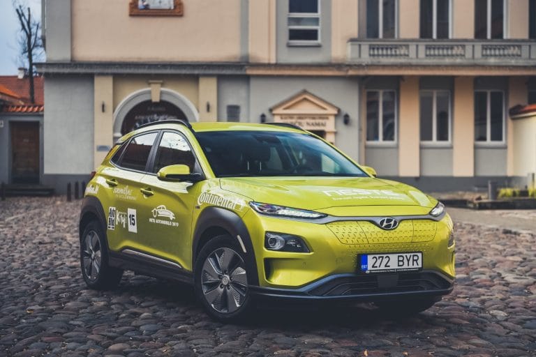 Hyundai Kona 1