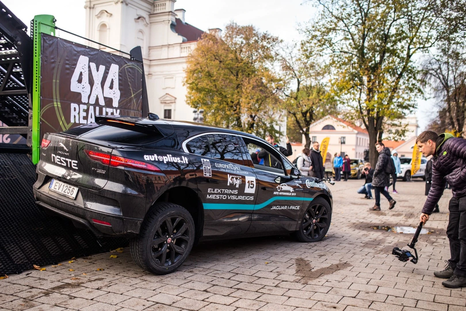 Jaguar I Pace 2 150x150 Tapti „Lietuvos metų automobiliu 2019“ pretenduoja rekordinis elektromobilių skaičius