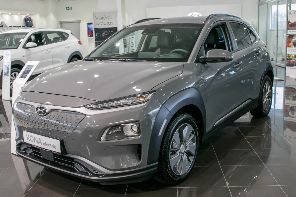Hyundai Kona