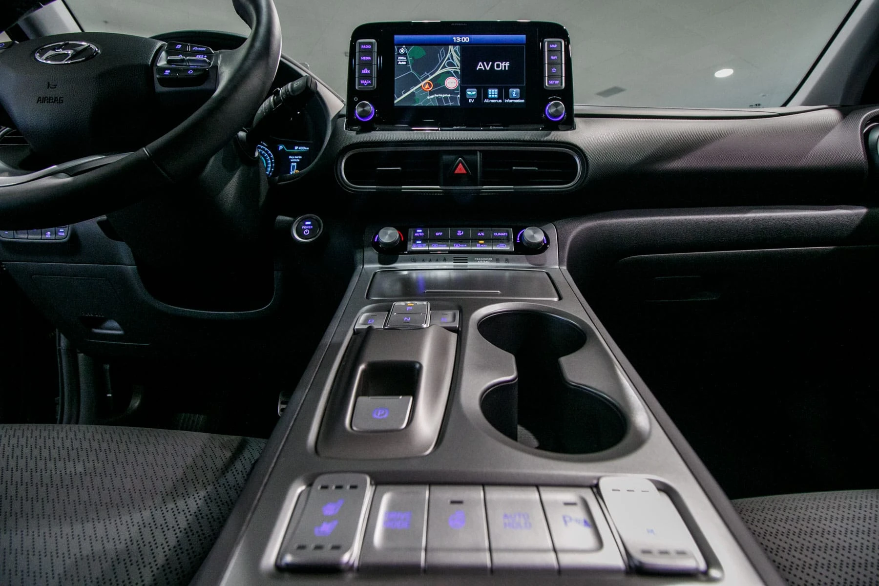 Geriausiu Kauno automobiliu išrinktas elektromobilis „Hyundai Kona EV“