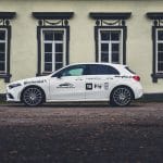 Mercedes Benz A Class 43 l