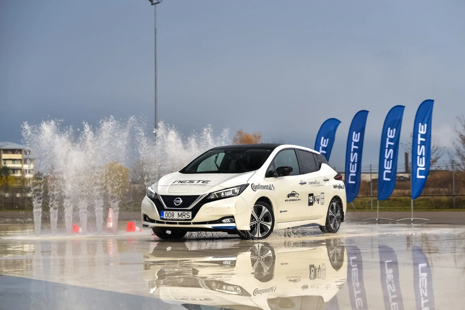 Nissan LEAF 2 150x150 Tapti „Lietuvos metų automobiliu 2019“ pretenduoja rekordinis elektromobilių skaičius