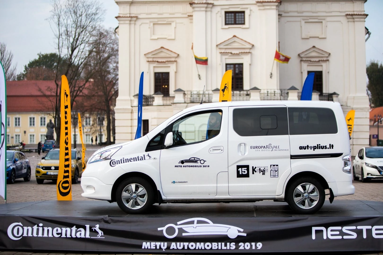 Nissan e NV200 1 150x150 Tapti „Lietuvos metų automobiliu 2019“ pretenduoja rekordinis elektromobilių skaičius