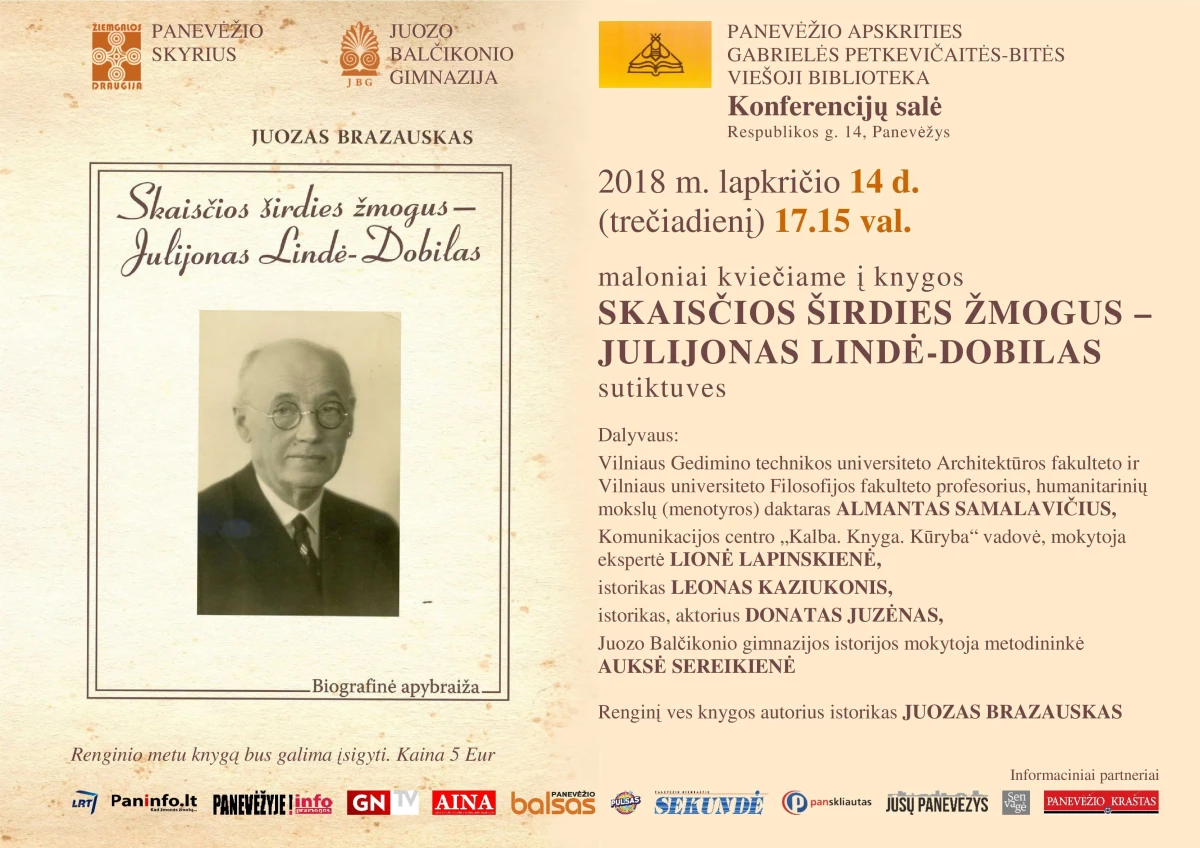 Skaiscios sirdies zmogus skelb