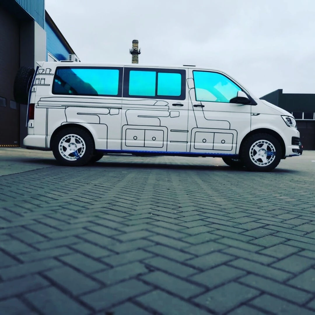 Volkswagen Transporter 2
