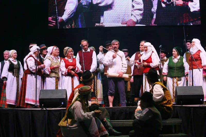 „Kapelmaušis“ 2018“ nugriaudėjo aukštaitiškų vestuvių ritmu