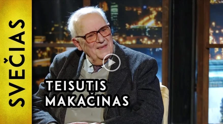 „SEL yra sukūrę tikrų šedevrų“ – Teisutis Makačinas