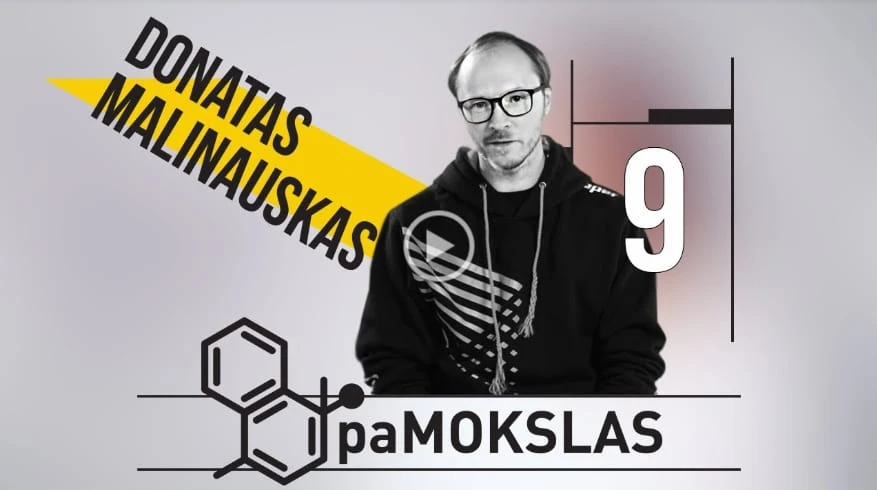 paMOKSLAS: Sonarai, kas tai?
