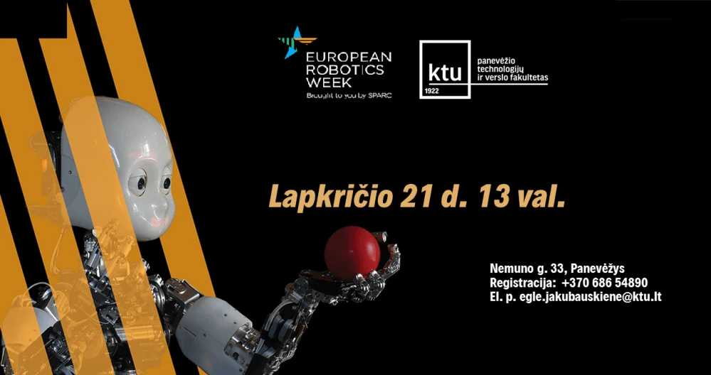 Robotų savaitė