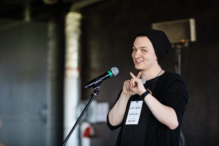 Gildas Aleksa Martyno Plepio nuotr.