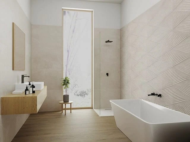 Į vonios kambarius įsileidžiama vis daugiau netradicinių sprendimų