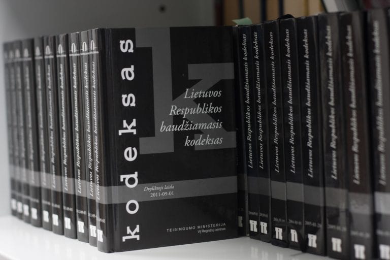 d2 baudziamasis kodeksas