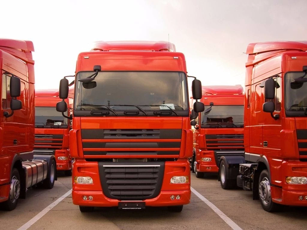 Įspėja transporto įmones: sąstingį pajus pirmosios, turi orientuotis į Vidurio Europą