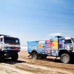 17, 1 900, 2 milijonai – ką reiškia šie skaičiai, kai kalbame apie Dakaro ralį? 2 Dakaro ralis 2019 15