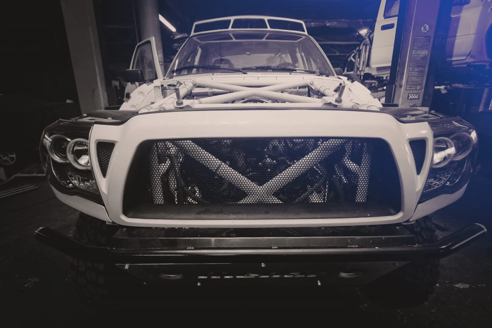 „Requiem“ lietuviškam Dakaro ralio automobiliui