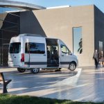 Mercedes Benz Sprinter Tourer