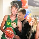 Rimanto Kaukeno fondas 1