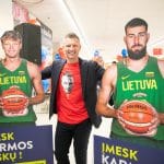 Rimanto Kaukeno fondas 2