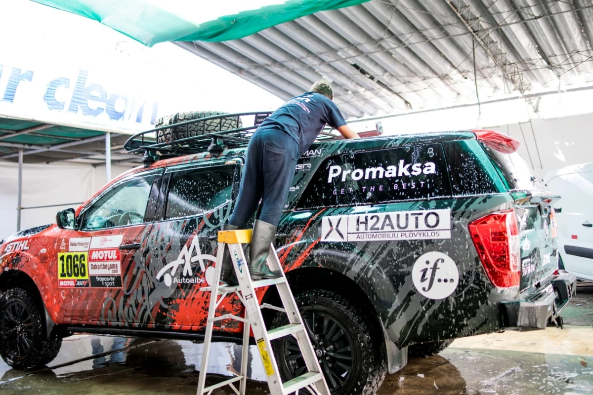 car clean 9