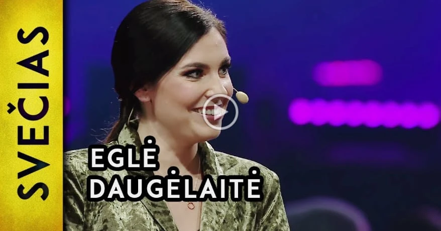 Eglė Daugėlaitė || Naujametinis Laikykitės ten pokalbis