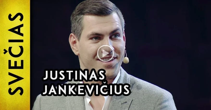 Justinas Jankevičius || Naujametinis Laikykitės ten pokalbis