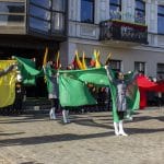 Panevėžyje minimos Valstybės 101-osios metinės 10 15