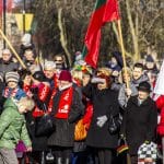 Panevėžyje minimos Valstybės 101-osios metinės 2 2 2