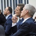 Panevėžio PPAR surengtuose debatuose – verslo atstovų ir kandidatų į Panevėžio miesto merus diskusija 11 PPAR Debatai14