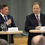 Panevėžio PPAR surengtuose debatuose – verslo atstovų ir kandidatų į Panevėžio miesto merus diskusija 5 PPAR Debatai4