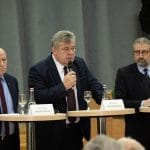 Panevėžio PPAR surengtuose debatuose – verslo atstovų ir kandidatų į Panevėžio miesto merus diskusija 7 PPAR Debatai6