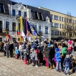 Panevėžyje minimos Valstybės 101-osios metinės 11 bendra