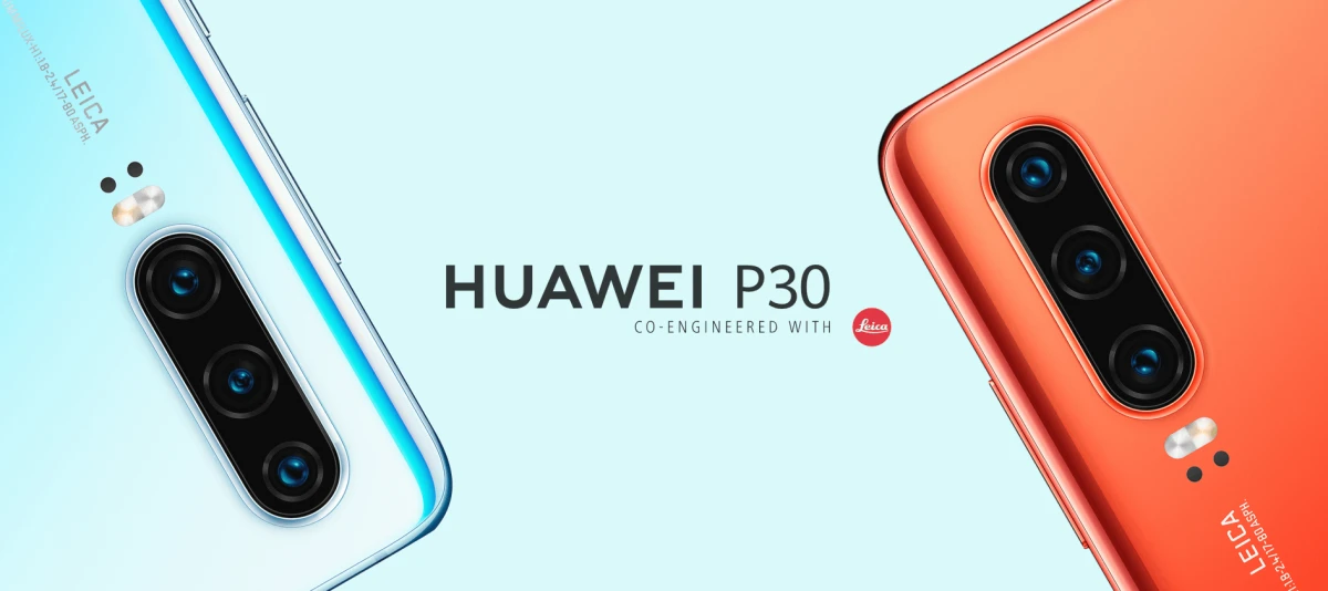 Pirmas žvilgsnis į „Huawei P30“: parametrų apžvalga
