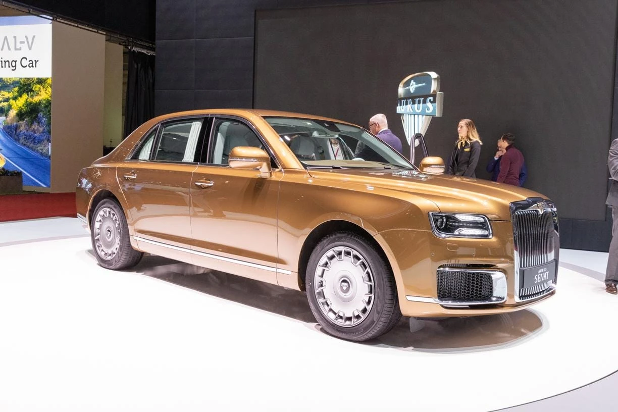 Ženevos automobilių salono 2019 Europos premjeros