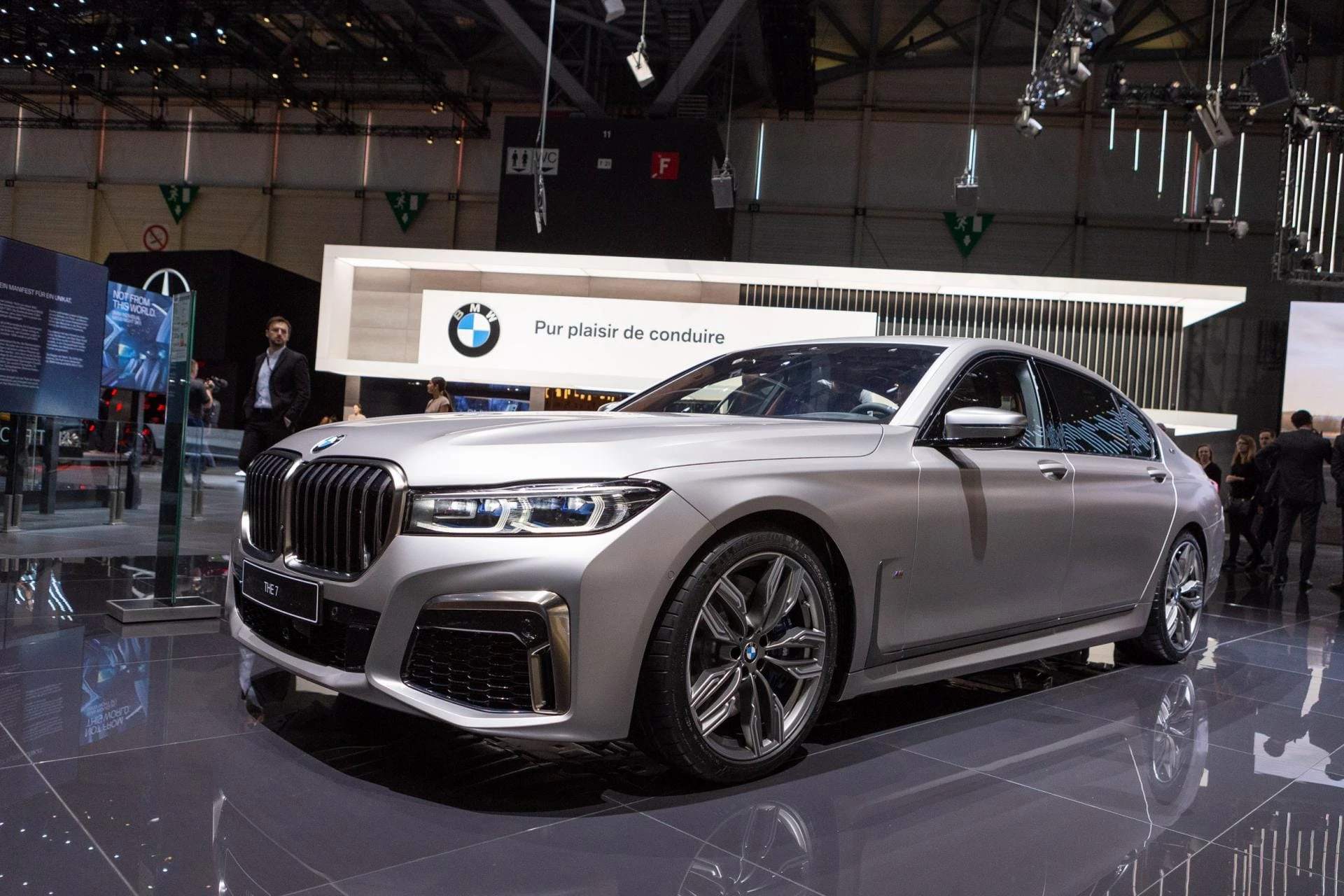 Ženevos automobilių parodos 2019 m. Pasaulinės premjeros