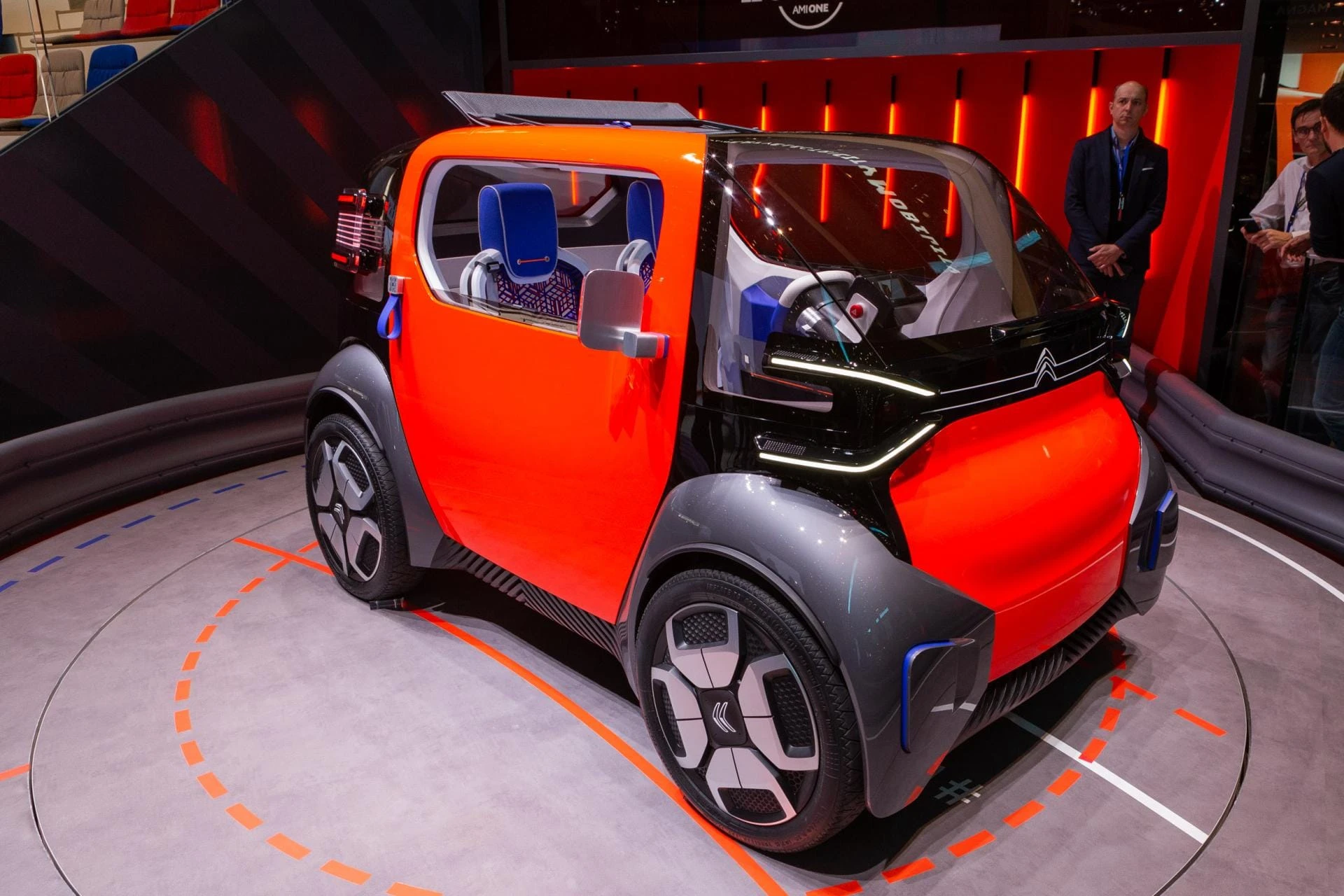Ženevos automobilių parodos 2019 m. Pasaulinės premjeros