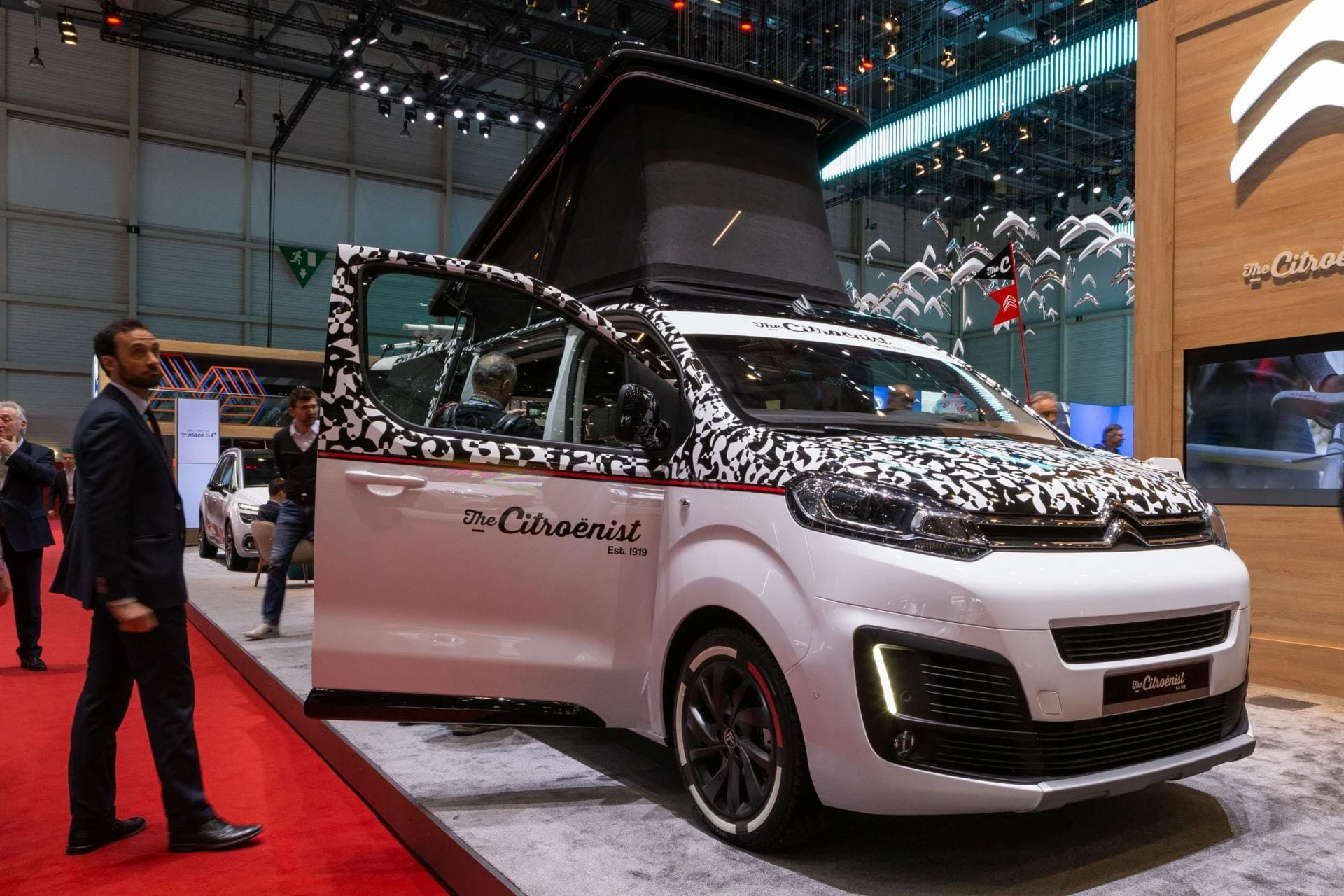 Ženevos automobilių parodos 2019 m. Pasaulinės premjeros