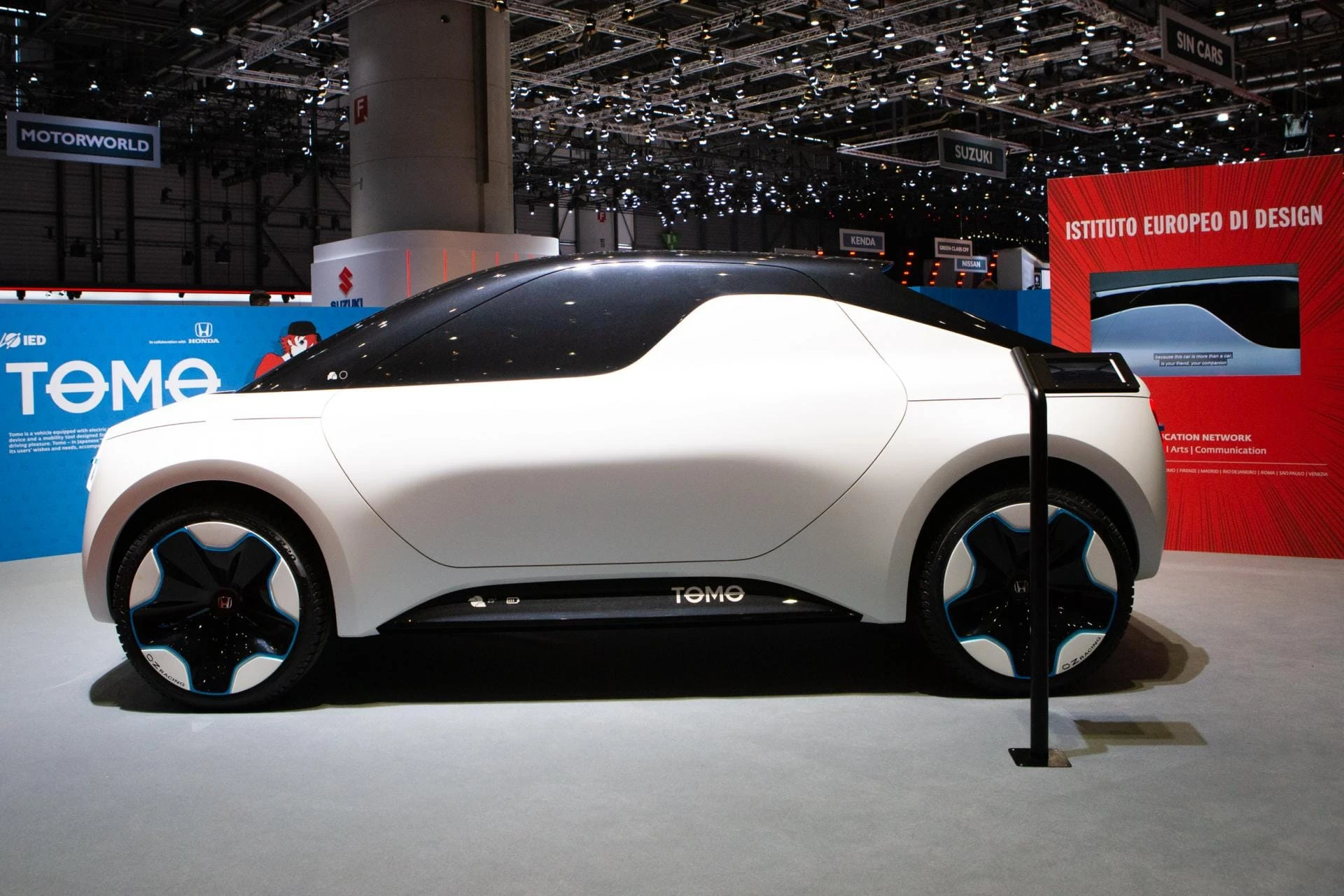 Ženevos automobilių parodos 2019 m. Pasaulinės premjeros