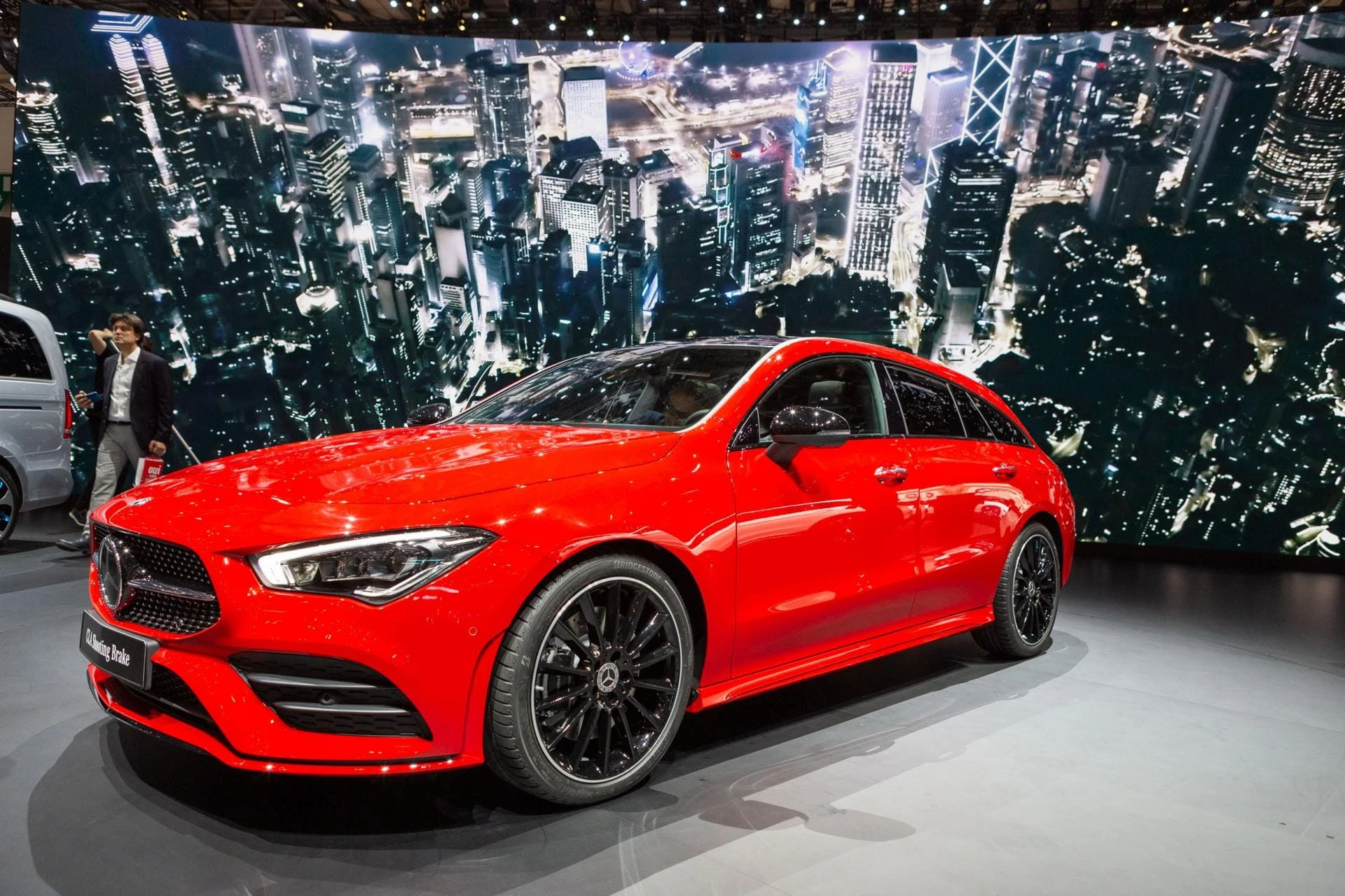 Ženevos automobilių parodos 2019 m. Pasaulinės premjeros