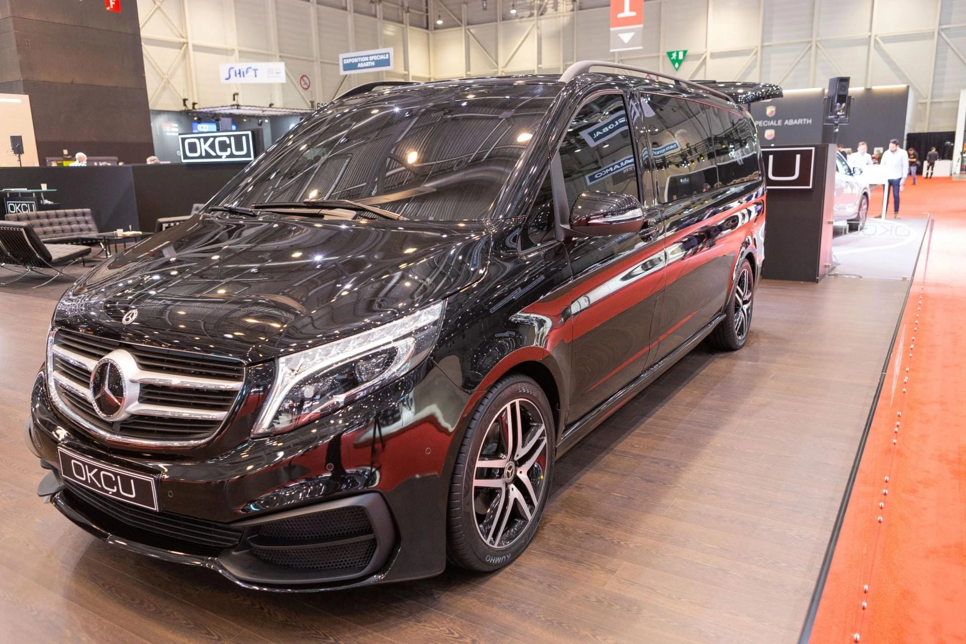 Ženevos automobilių parodos 2019 m. Pasaulinės premjeros