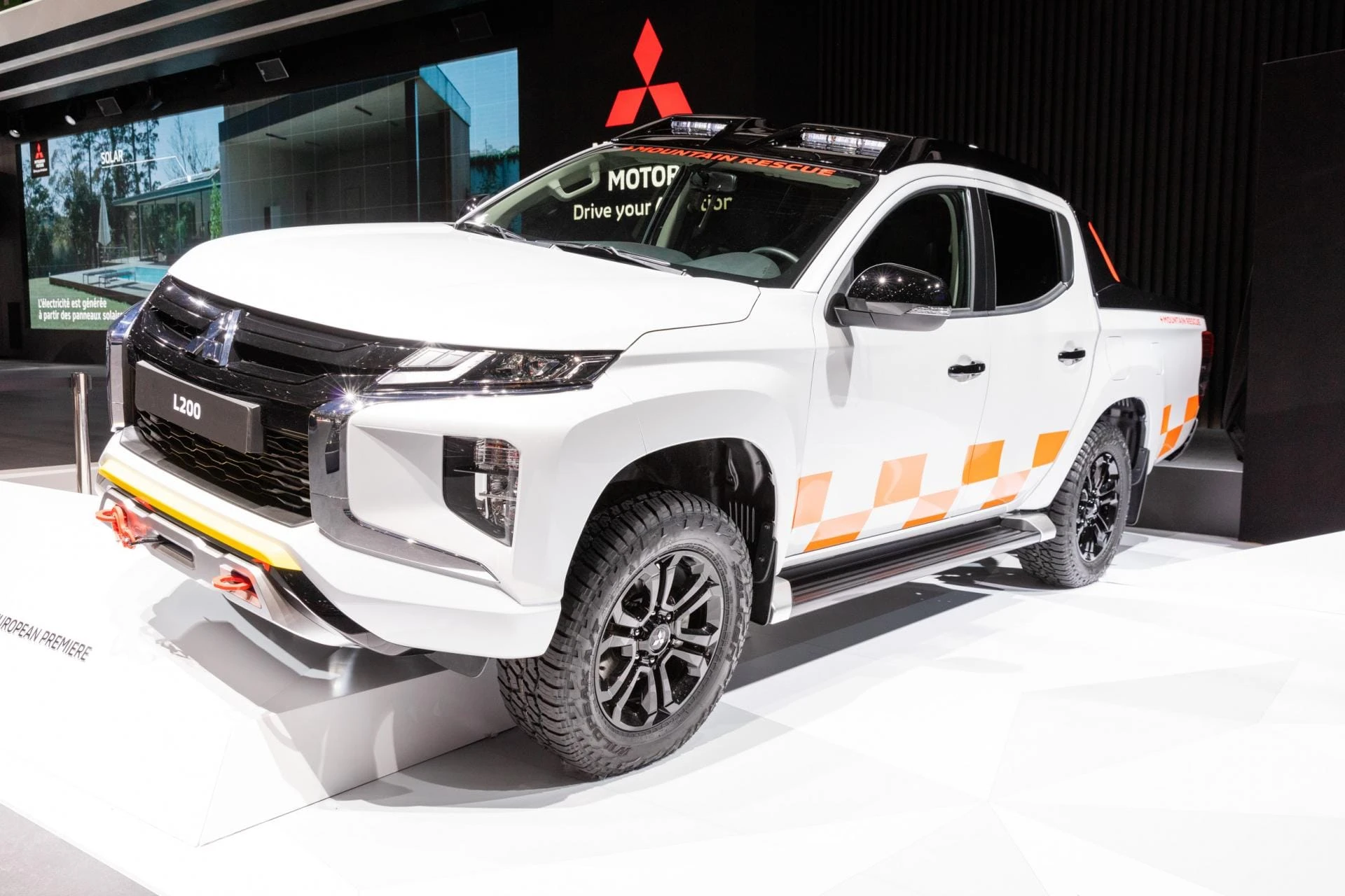 Ženevos automobilių salono 2019 Europos premjeros