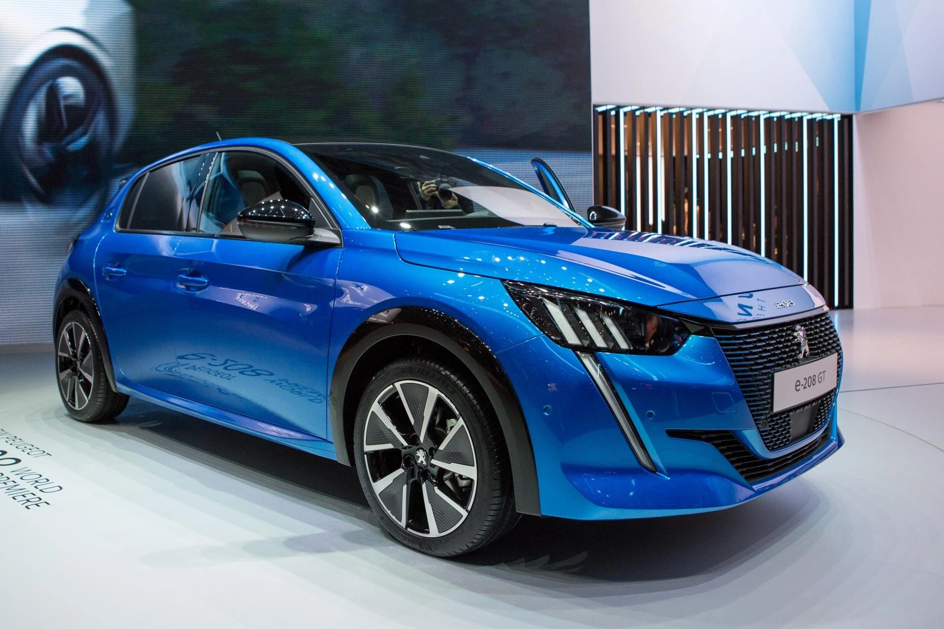 Ženevos automobilių parodos 2019 m. Pasaulinės premjeros