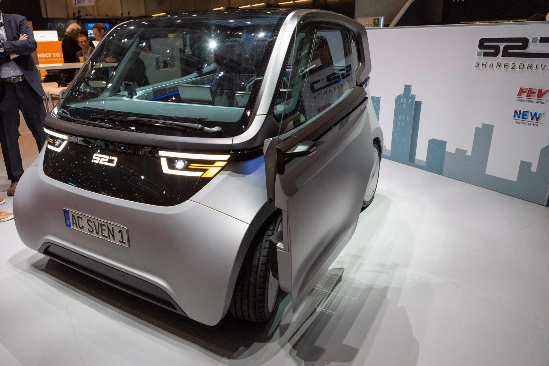 Ženevos automobilių parodos 2019 m. Pasaulinės premjeros