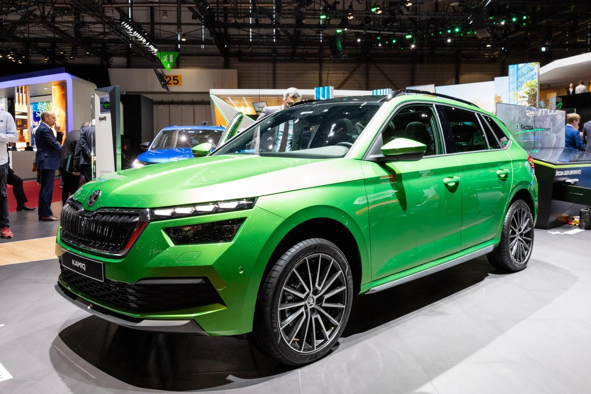 Ženevos automobilių parodos 2019 m. Pasaulinės premjeros
