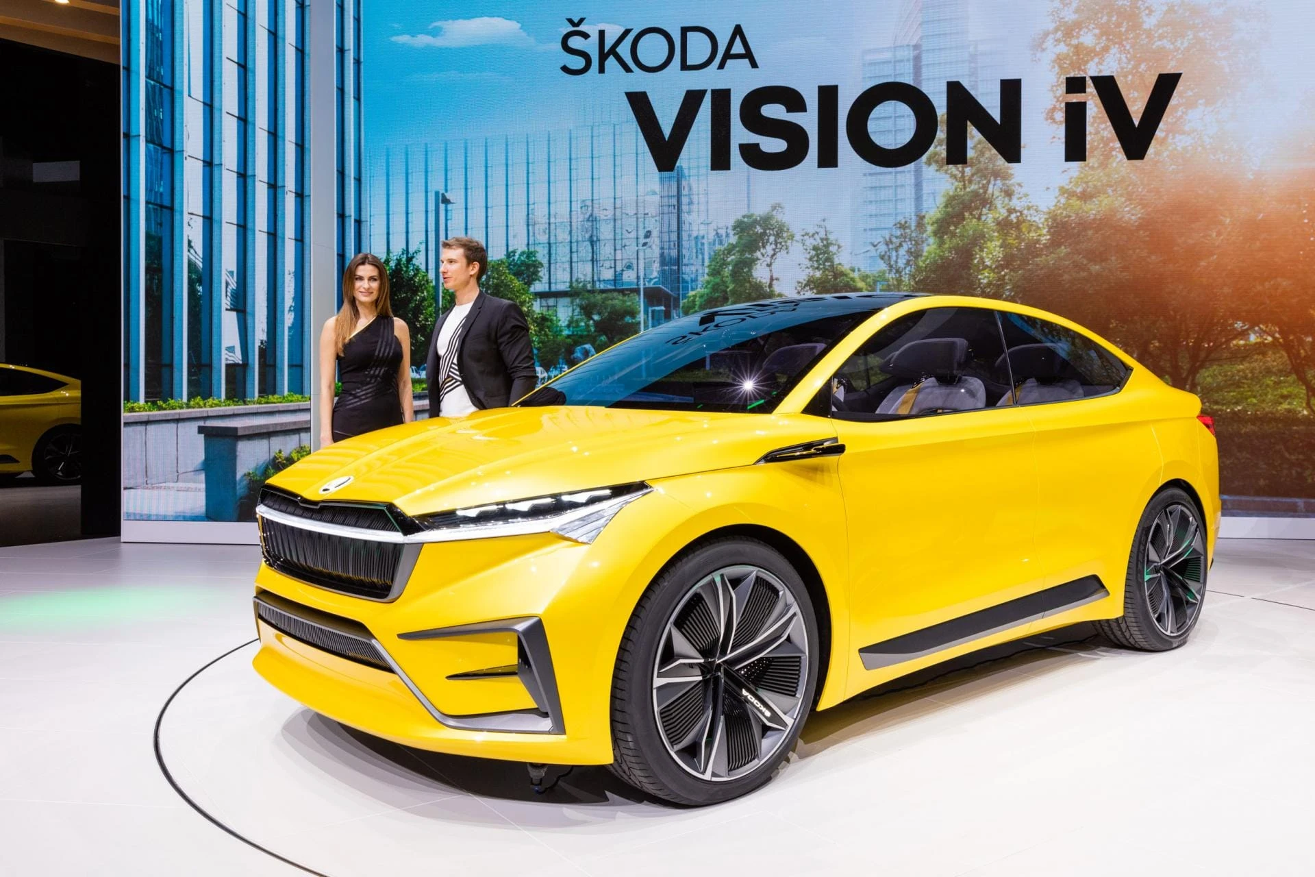 Ženevos automobilių parodos 2019 m. Pasaulinės premjeros
