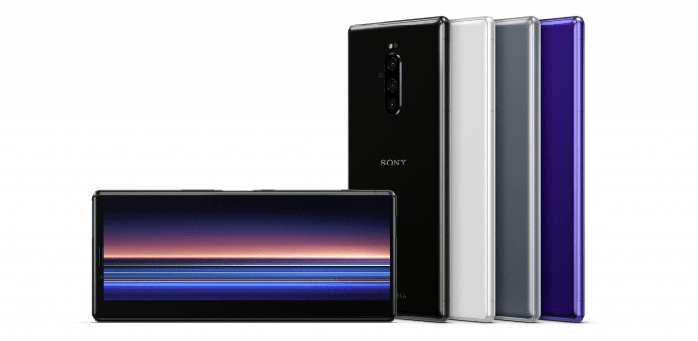SonyXperia1 1